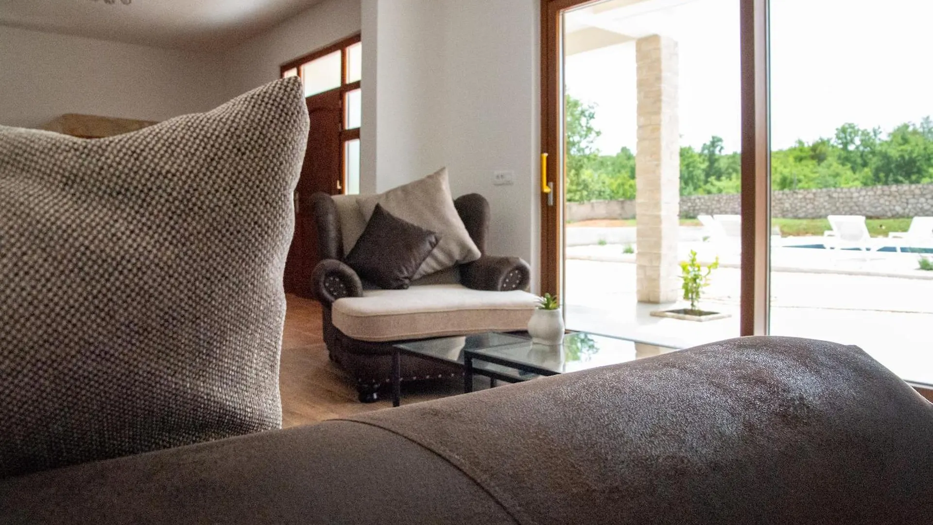 New Serenity Zen Garden Villa Posedarje Hırvatistan