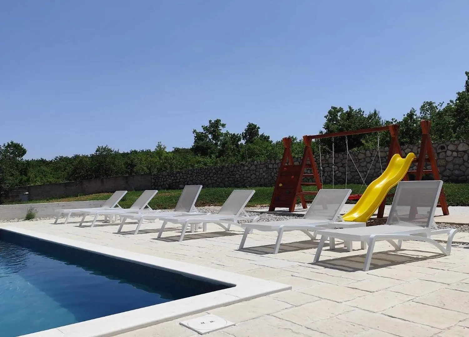New Serenity Zen Garden Villa Posedarje 0*,  Hırvatistan