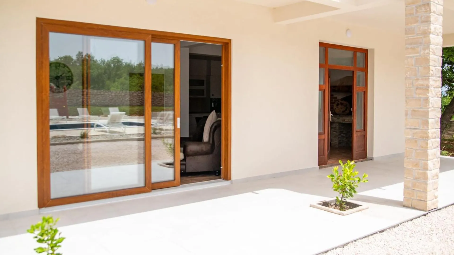 New Serenity Zen Garden Villa Posedarje 0*,